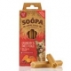 SOOPA PET Dental Sticks żurawina i batat 4 szt