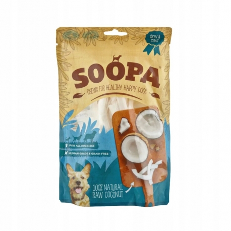 SOOPA PET Naturalny gryzak KOKOS 100 g